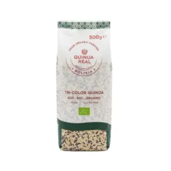 Quinoa tricolor ecológica - Quinua Real