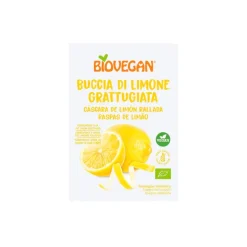 Ralladura de limón ecológica - Biovegan