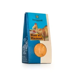 Ras el hanout ecológico - Sonnentor