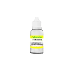Reactivo de cloro para agua, 30 ml - Alkanatur