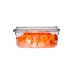 Recipiente de cristal Centric - 800 ml