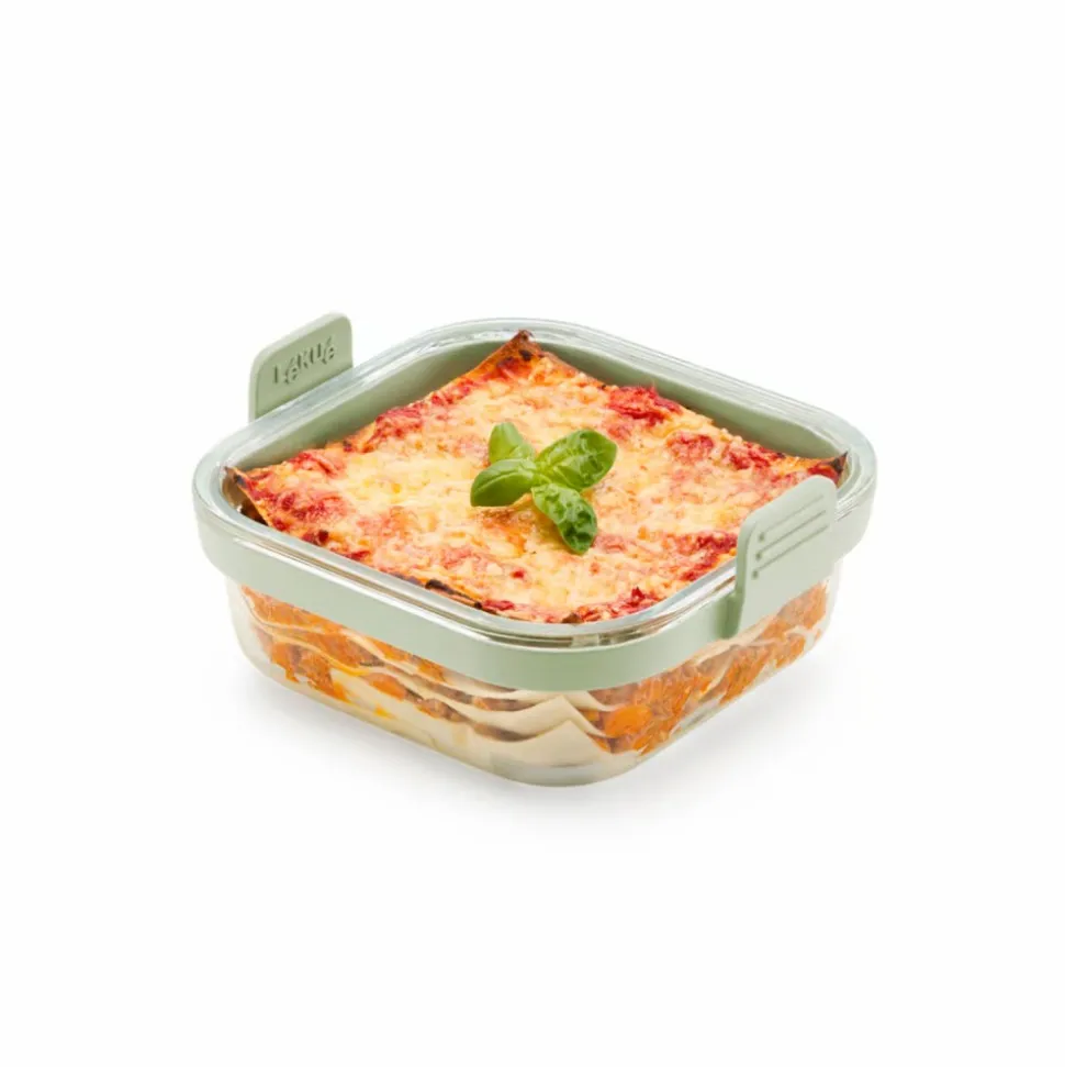 Recipiente de cristal para freidora de aire, 1,5 litros - Lekue
