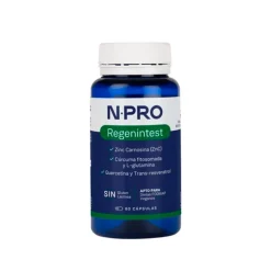 Regenintest, 90 cápsulas - NPRO
