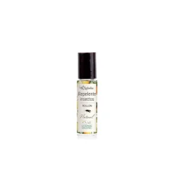 Repelente de insectos ecológico en roll-on, 12 ml - Labiatae
