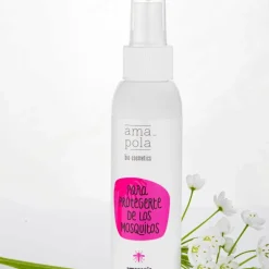 Repelente de mosquitos ecológico, 125 ml - Amapola Biocosmetics