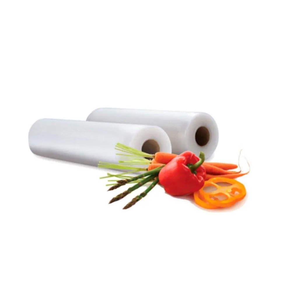 Rollos para envasar al vacío reciclables, pequeños - Foodsaver