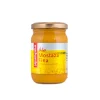 Salsa de mostaza ecológica, textura fina - Machandel
