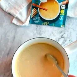 Salsa holandesa vegana y ecológica sin gluten - Biovegan