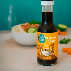 Salsa umami ecológica - Terrasana