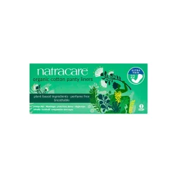 Salvaslip de algodón ecológico, ultra fino - Natracare