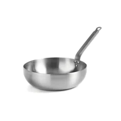 Sartén alta de hierro Ferrum, 28 cm - Lacor