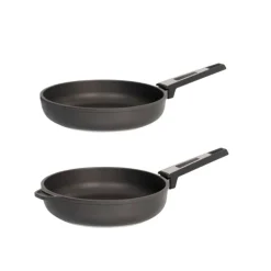 Sartén antiadherente para inducción 32 cm - SKK