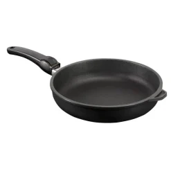Sartén antiadherente para vitrocerámica y gas 28 cm con mango extraíble - SKK