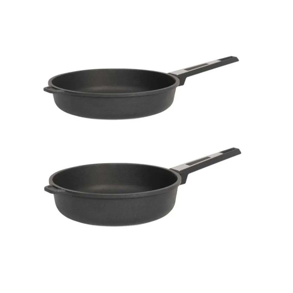 Sartén antiadherente para vitrocerámica y gas 26 cm - SKK