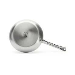 Sartén de acero inoxidable, Alchimy, 32 cm - De Buyer