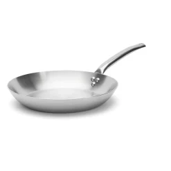 Sartén de acero inoxidable, Alchimy, 32 cm - De Buyer