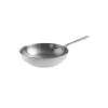 Sartén de acero inoxidable, cuisine, 24 cm - Lacor