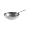 Sartén de acero inoxidable, cuisine, 28 cm - Lacor