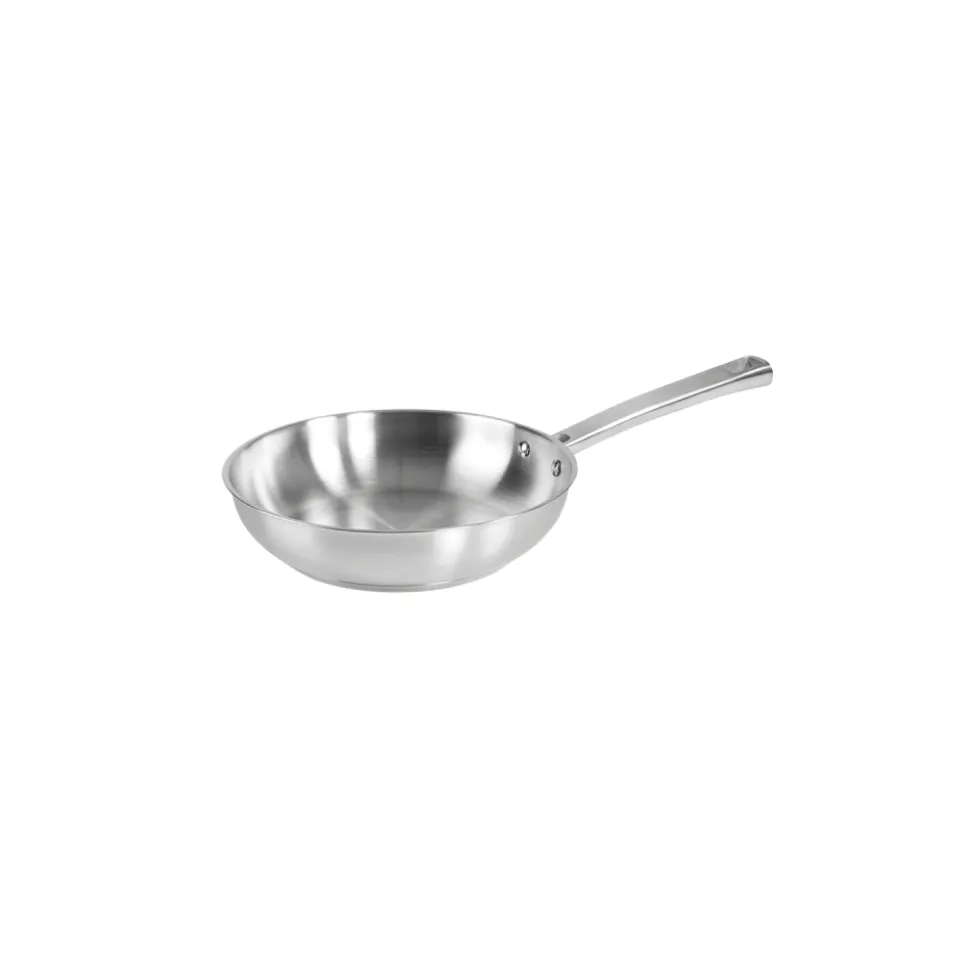 Sartén de acero inoxidable, foodie, 20 cm - Lacor
