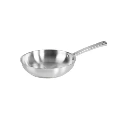 Sartén de acero inoxidable, foodie, 26 cm - Lacor