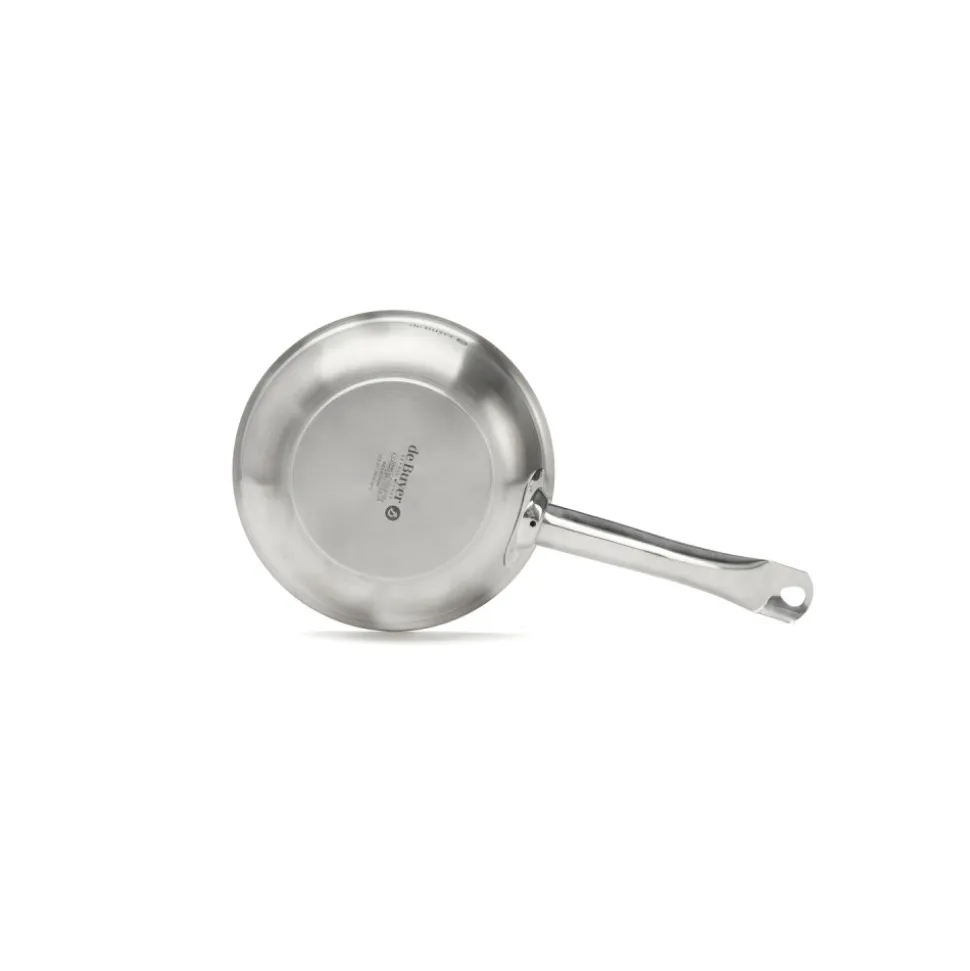Sartén de acero inoxidable, Prim Appety, 20 cm - De Buyer