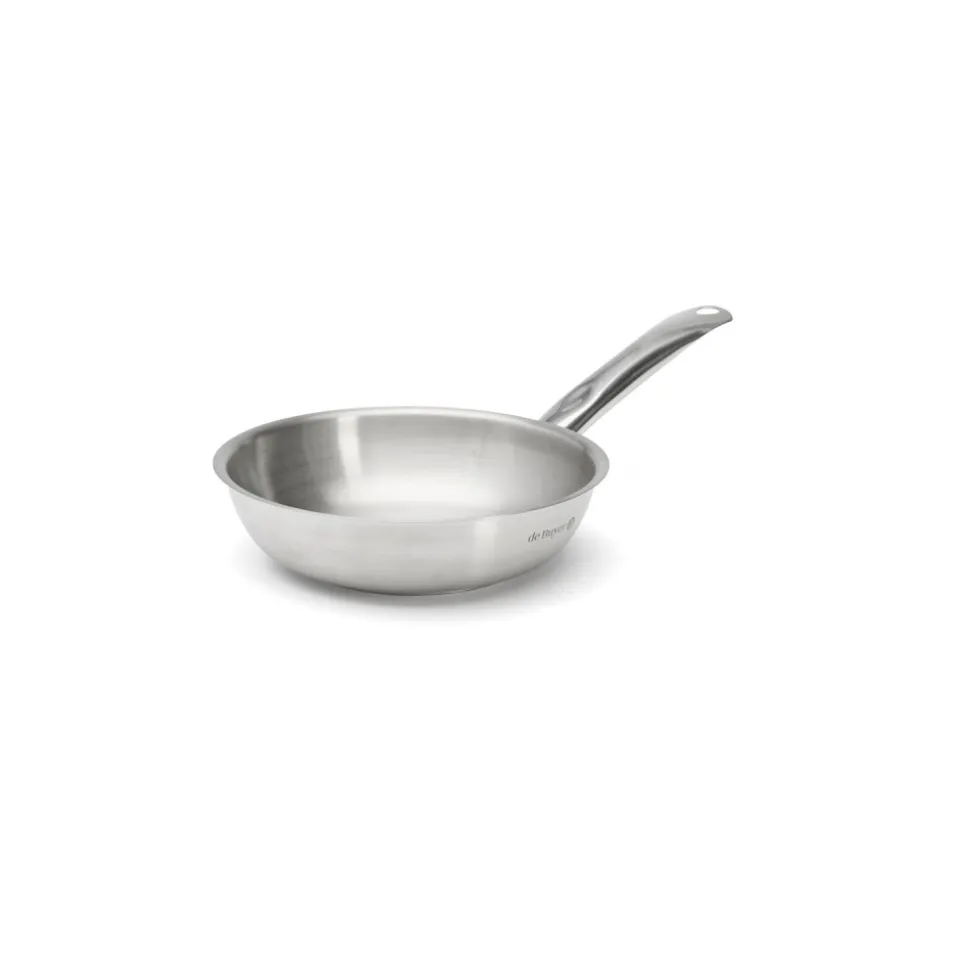 Sartén de acero inoxidable, Prim Appety, 20 cm - De Buyer