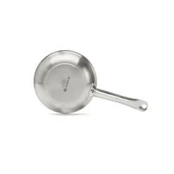 Sartén de acero inoxidable, Prim Appety, 24 cm - De Buyer