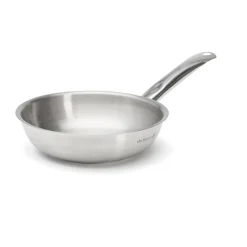 Sartén de acero inoxidable, Prim Appety, 28 cm - De Buyer