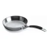 Sartén de acero inoxidable, trimetal, 28 cm - Lacor