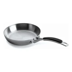Sartén de acero inoxidable, trimetal, 28 cm - Lacor