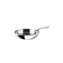 Sartén de acero inoxidable, trichef, 16 cm - Lacor