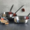 Sartén de hierro Ferrum, 24 cm - Lacor