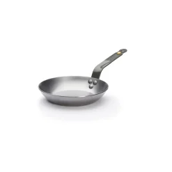 Sartén de hierro mineral B, 20 cm - De Buyer
