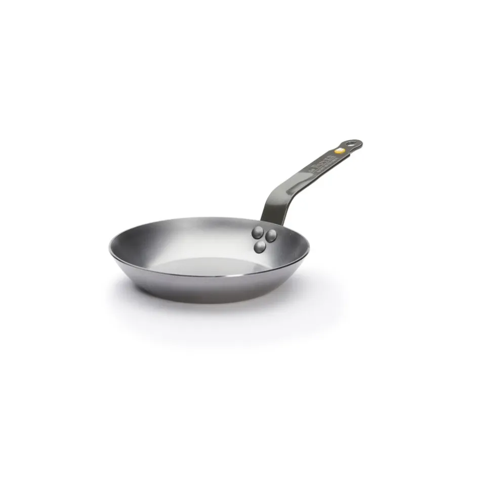 Sartén de hierro mineral B, 20 cm - De Buyer