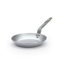 Sartén de hierro mineral B, 24 cm - De Buyer