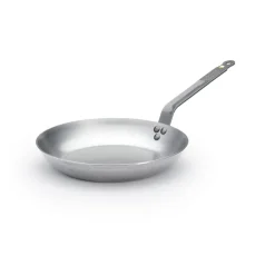 Sartén de hierro mineral B, 28 cm - De Buyer