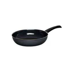 Sartén esmaltada gris, Nouvelle, 24 cm - Riess