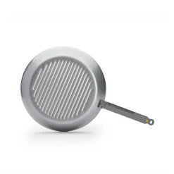 Sartén grill de hierro mineral B, 32 cm - De Buyer
