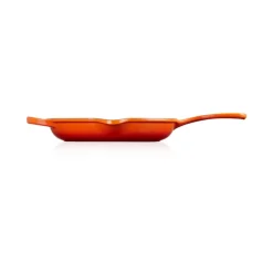 Sartén skillet de hierro fundido, 26 cm, color volcánico - Le Creuset