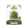 Semillas de albahaca Italiana ecológicas, 3 g - Bavicchi GEO