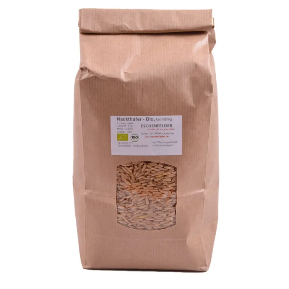 Semillas de avena para germinar ecológicas - Eschenfelder