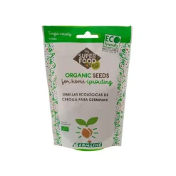 Semillas de cebolla para germinar, ecológicas
