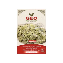 Semillas de cebollino para germinar ecológicas - Bavicchi GEO