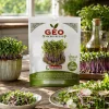 Semillas de colinabo Delicadeza azul para microgreens ecológicas, 15 g - Bavicchi GEO
