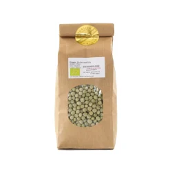 Semillas de guisantes para germinar ecológicas - Eschenfelder