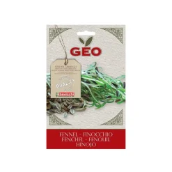 Semillas de hinojo para germinar ecológicas - Bavicchi GEO