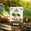 Semillas de puerro ecológicas, 4 g - Bavicchi GEO
