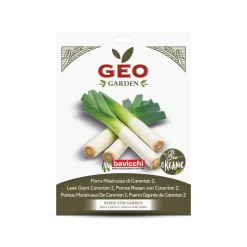 Semillas de puerro ecológicas, 4 g - Bavicchi GEO