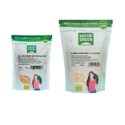 Semillas de sésamo crudas ecológicas - Naturgreen