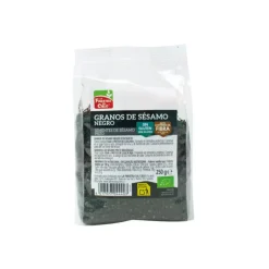 Semillas de sésamo negro ecológicas, 250 g - La Finestra sul Cielo